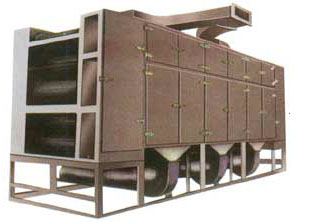 DW系列帶式干燥機