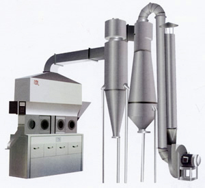 XF系列沸騰干燥機