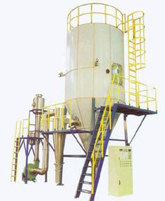 QPG系氣流噴霧干燥機
