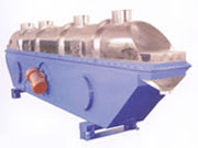 ZLG振動流化床干燥機