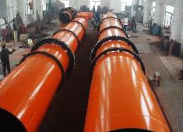 滾筒干燥機(jī)