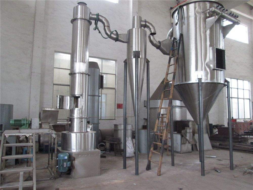 碳化硅干燥生產線